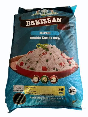 Rskissan Jalpari Double Sortex Rice, PP Bag