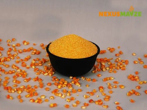 Corn Brewery Grits, 50 Kg, Gluten Free