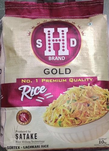 Premium Quality Sortex Lachkari Rice