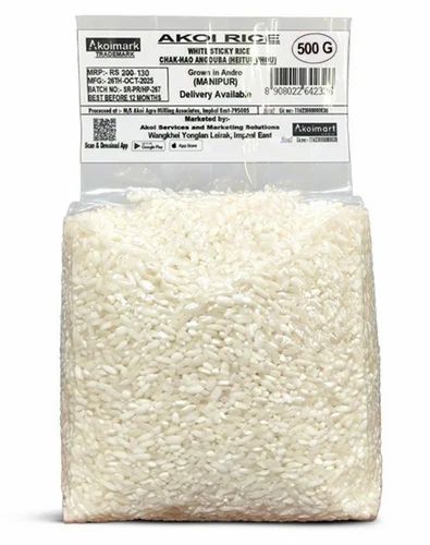 500g Akoi White Sticky Rice