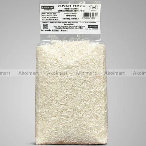 1kg Akoi White Sticky Rice