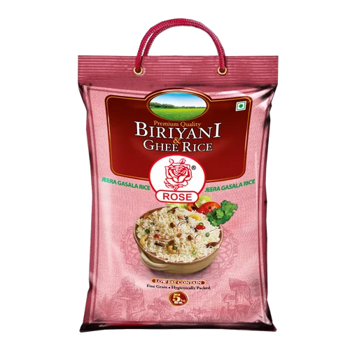 5kg Rose Biryani Ghee Rice