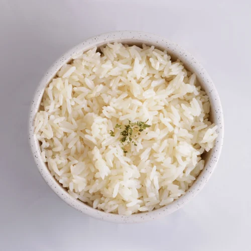 Organic White Aromatic Non Basmati Rice (Raw, Fully Polished)