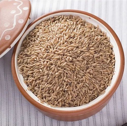 Organic Brown Bamboo Rice, Packaging Type: Loose