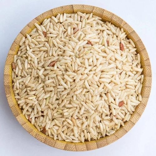 25 Kg Long Grain Brown Indrayani Rice