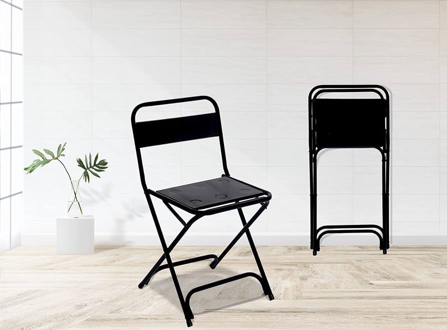 Metal Garden Chair