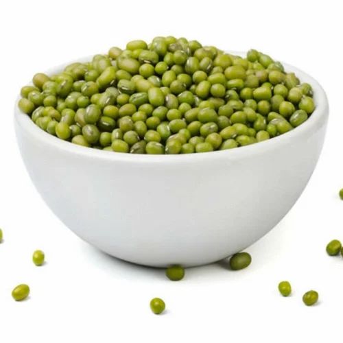 B Grade Organic Green Moong