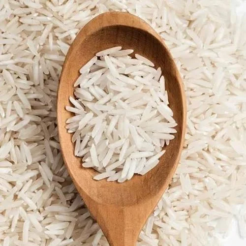 White 25 Kg Fortified Basmati Long Grain Rice, PP Bag