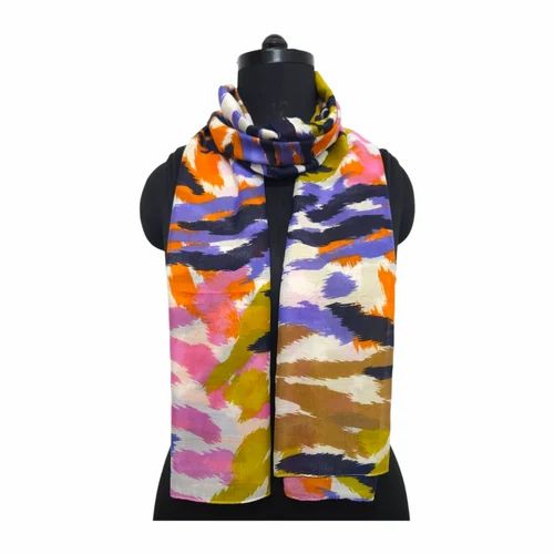 Cotton Printed Summer Stoles