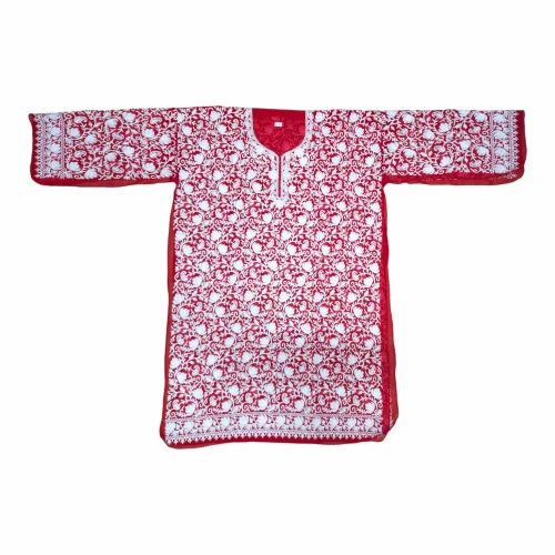 Kashmiri Work Kurtis