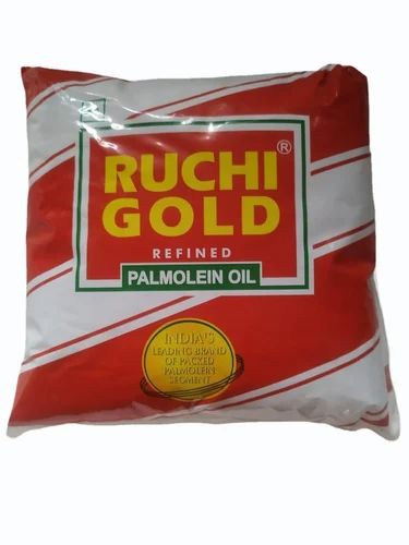 500Ml Ruchi Gold Palmolein Oil