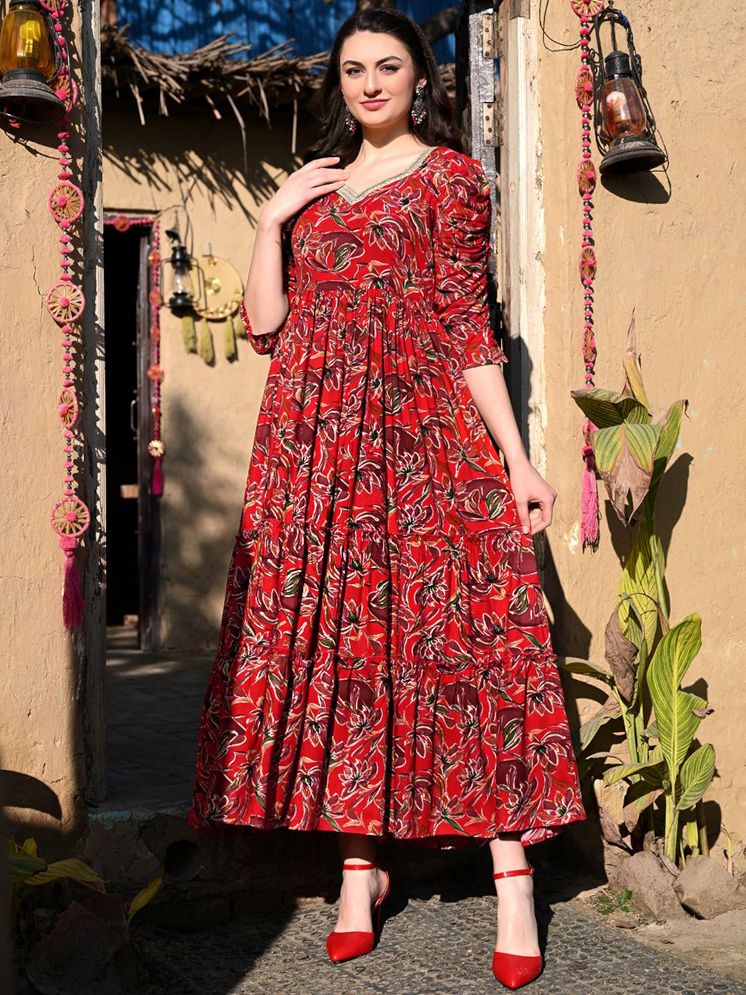 Long Kurtis