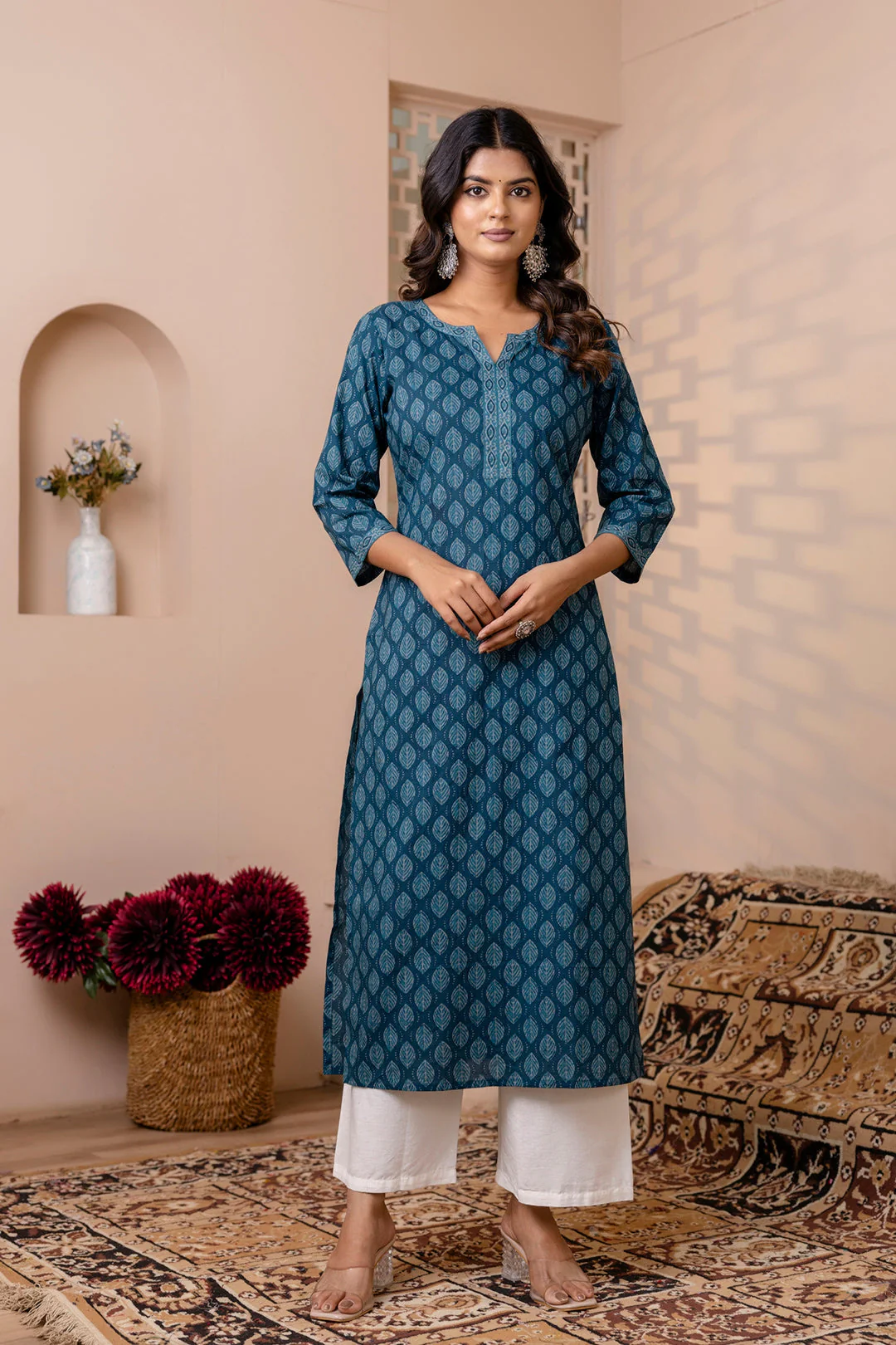 Cotton Kurti