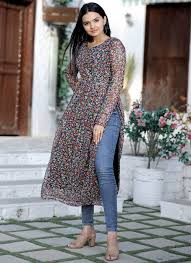 Party Wear Kurtis
