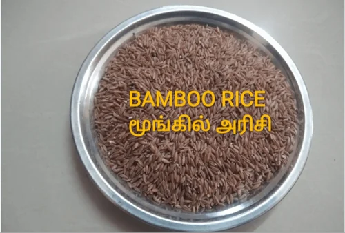 Organic Bamboo Rice