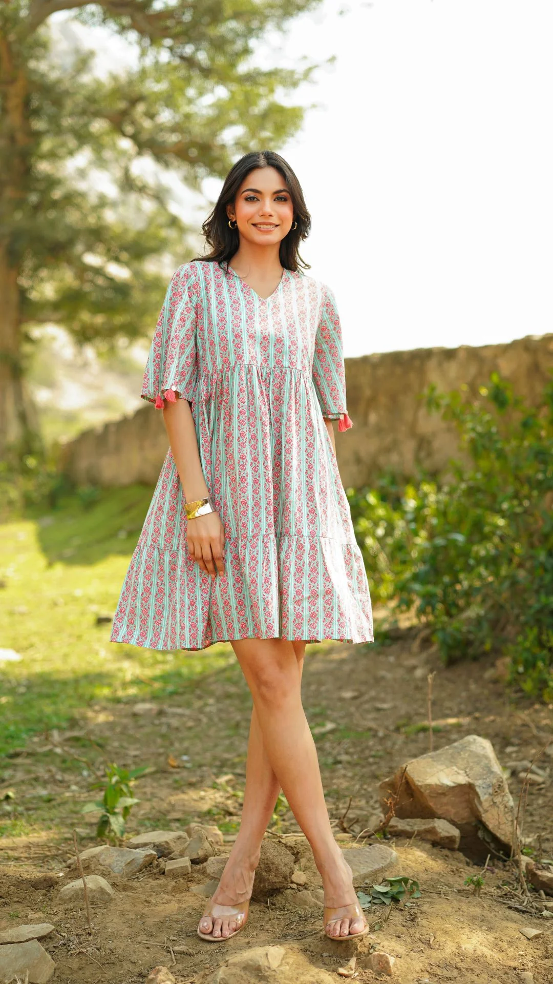 Midi Dress