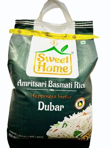 10 Kg Sweet Home Dubar Amritsari Basmati Rice