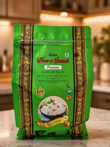1kg Noor E Jannat Steam Basmati Rice