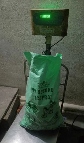 Sun Dried Coconut Copra