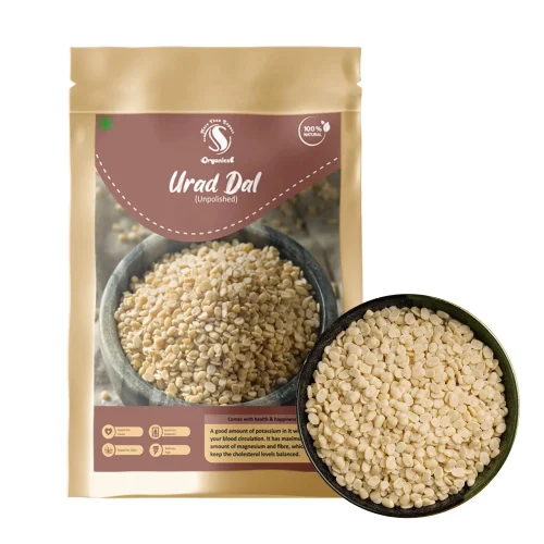 Shathabdhi Organics Urad Dal