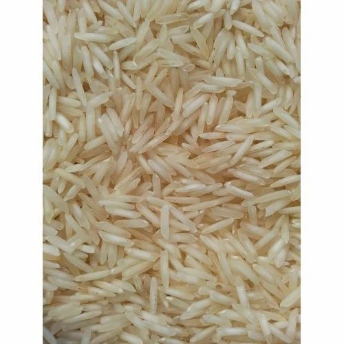 Pusa Basmati Raw Rice