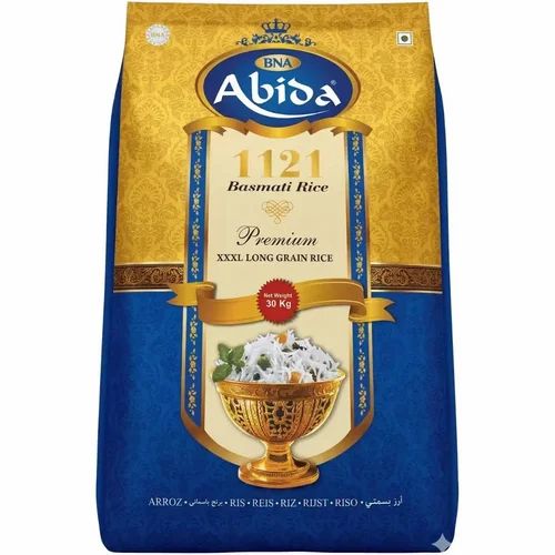 Abida Basmati Rice, 1121