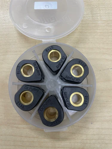 Dr.Pulley Sliding Roller