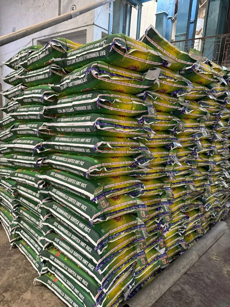 White BPT Rice