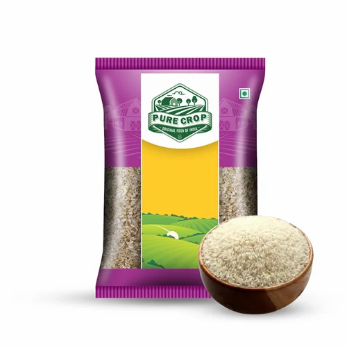 Pure Crop Govindobhog Rice Old (Short Grain, Raw, Unpolished, Medium Aroma)