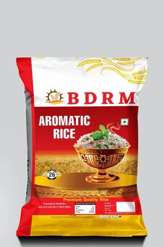 Jeerakasala Raw Rice