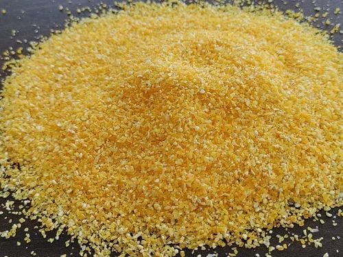 Maize Grits Coarse 101, For Snack Industry
