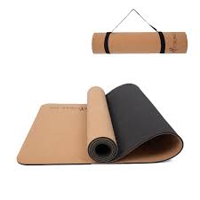 Yoga Cork Mat