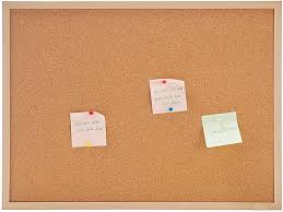 Cork Pin Board