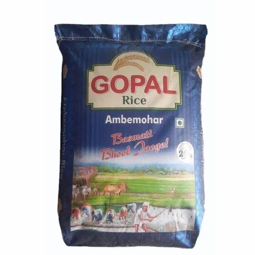 Gopal Ambemohar Rice, Packaging Type: PP Bag, Packaging Size: 26kg