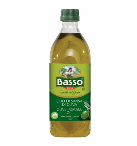 Basso Olive Pomace Oil