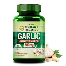 Garlic Tablet