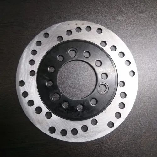 Go Kart Disc Plate