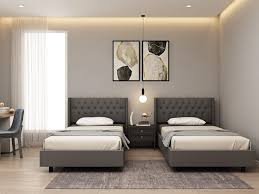 Twin Bed