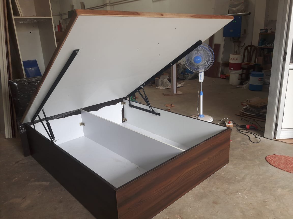 Hydraulic Bed