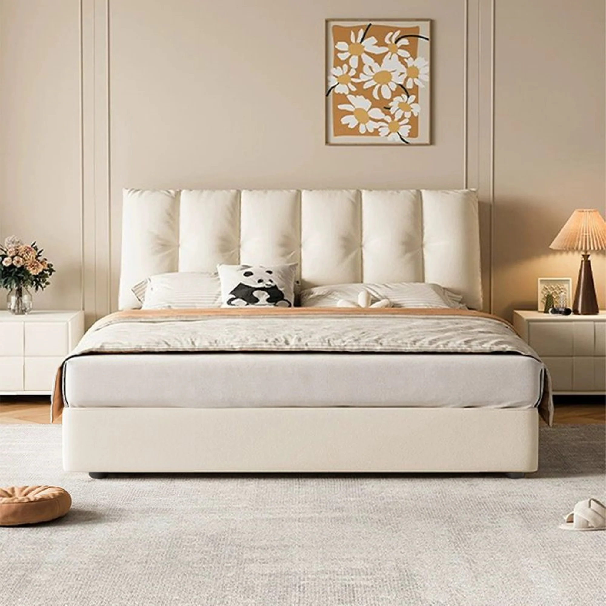 Double Bed
