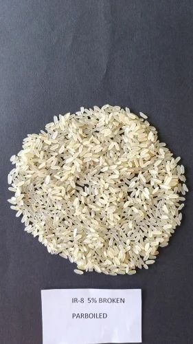 Ir8 Parboiled Rice