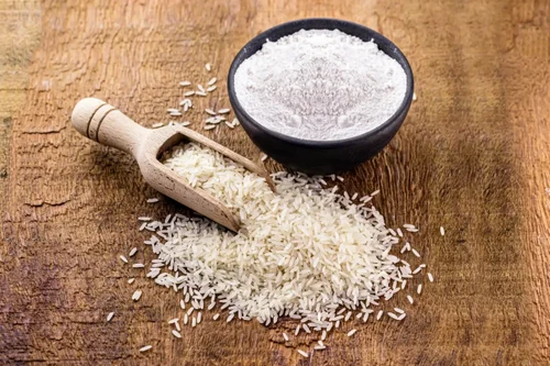 White Rice Flour, Packaging Size: 1 kg