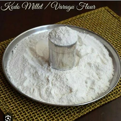 Kodo millet Rice (Polish) Flour. 500 Gm