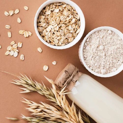 Organic Oat Flour, Grade: Food Grade