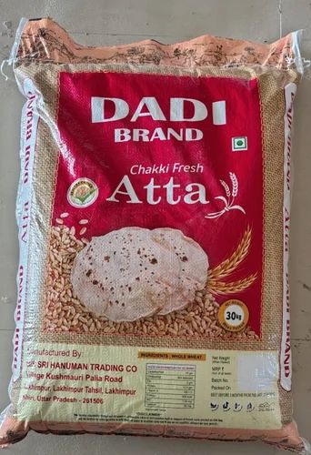 30kg Dadi Wheat Flour