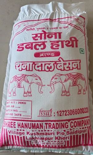 26 Kg Sona Double Hathi Gram Flour