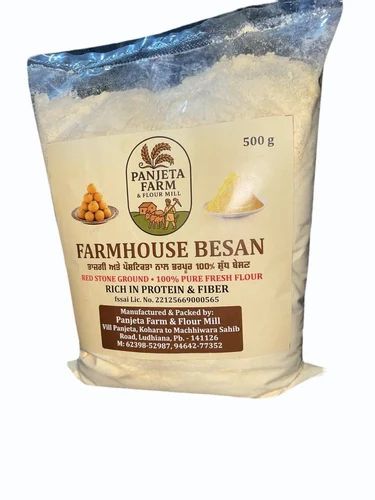 500g Farmhouse Gram Flour
