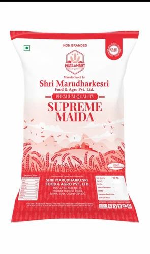 Bakery Products 50 Kg Pistaamrut Supreme Maida
