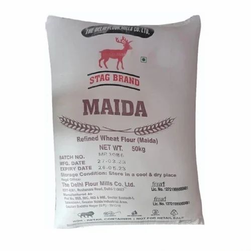 Stag Brand Multi Purpose Maida, 50 kg