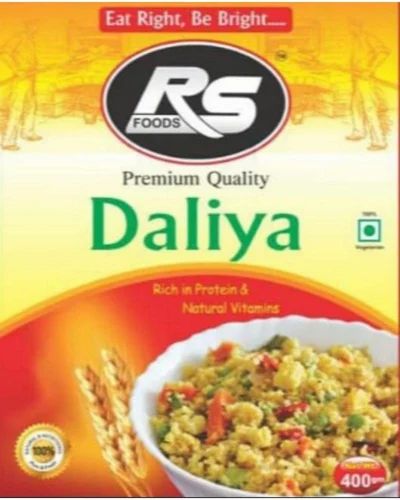 Broken Wheat Daliya, Packaging Size: 1 Kg